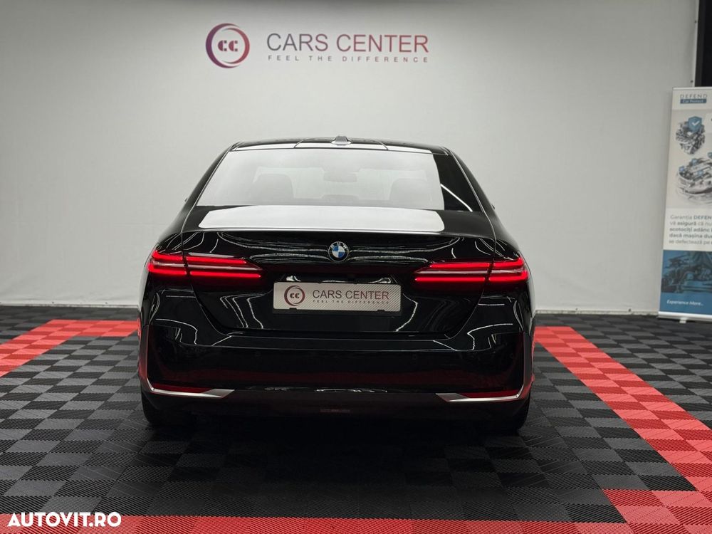 BMW Seria 5 520d xDrive AT MHEV - 8