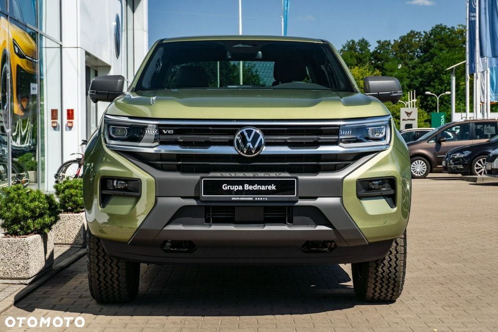 Volkswagen Amarok - 7