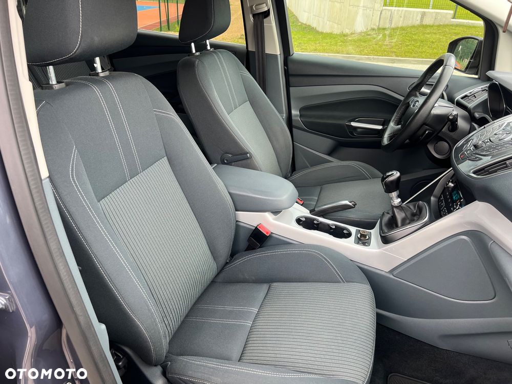Ford C-MAX 1.6 TDCi Titanium - 22