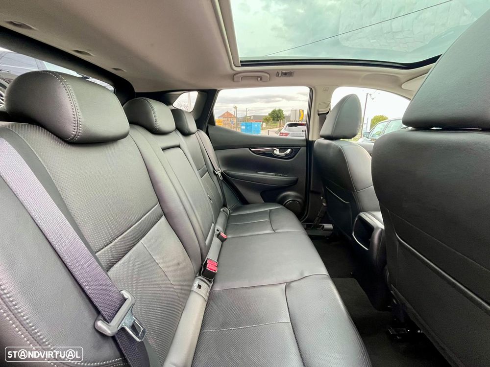 Nissan Qashqai 1.5 dCi Tekna 19 Pele - 15