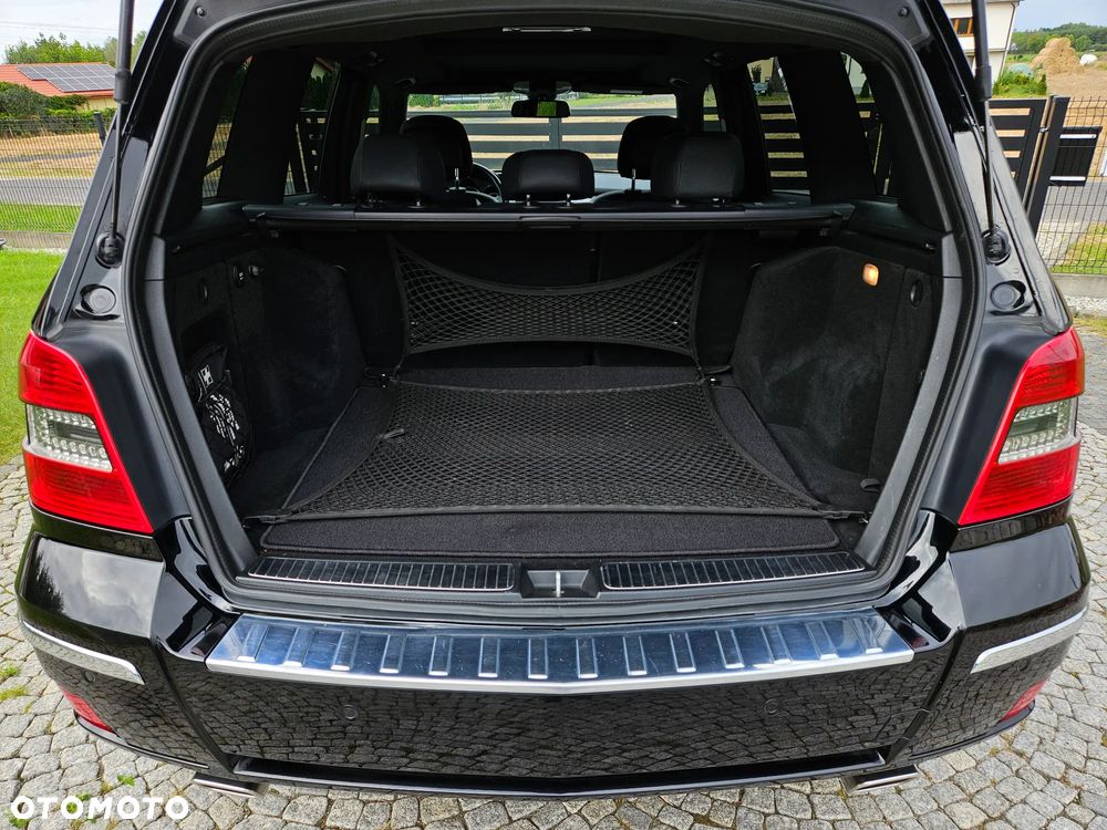 Mercedes-Benz GLK 350 CDI DPF 4Matic 7G-TRONIC - 36