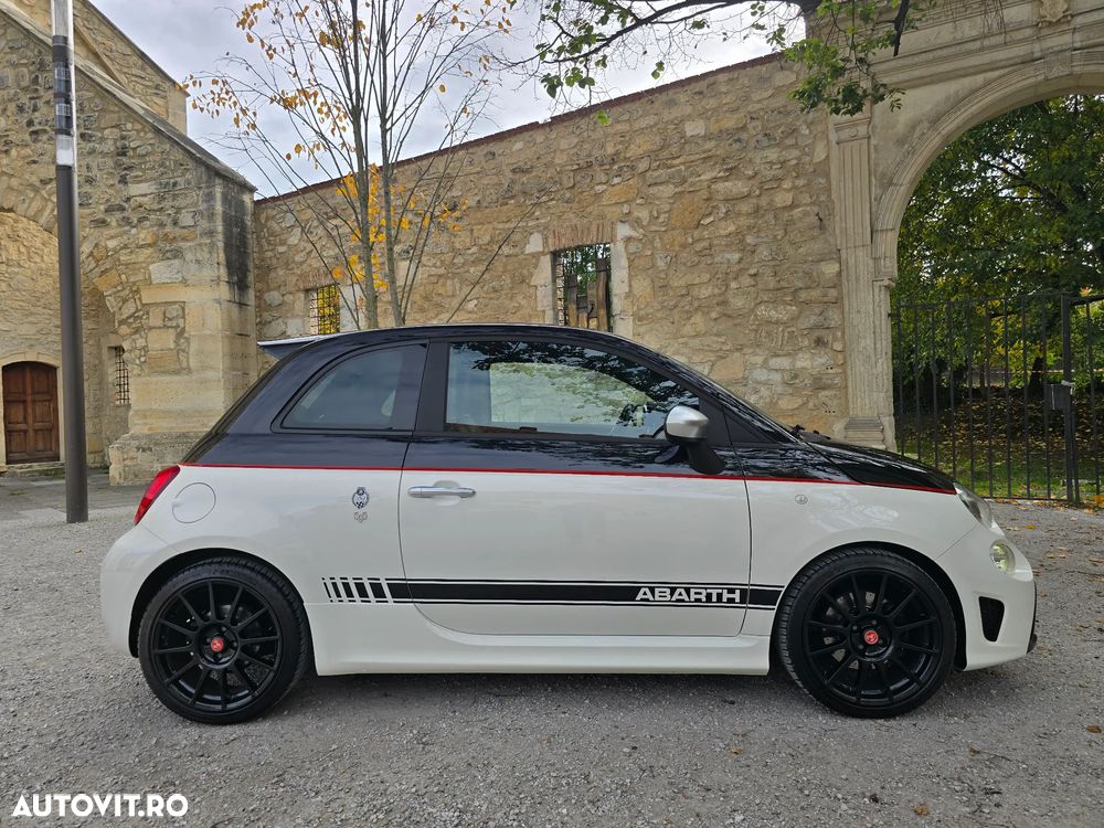 Abarth 500 - 16