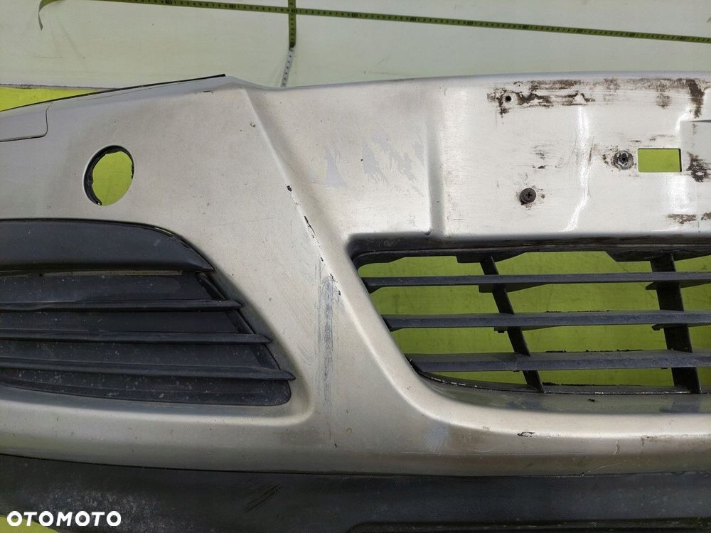 Zderzak przód przedni Opel Astra III H 2004-2006 PRZED LIFT Z167 1RU - 6