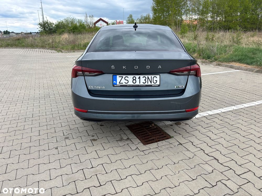 Skoda Octavia - 5