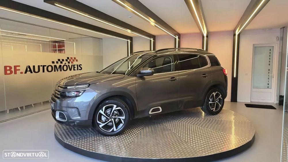 Citroën C5 Aircross 1.2 PureTech Shine - 11