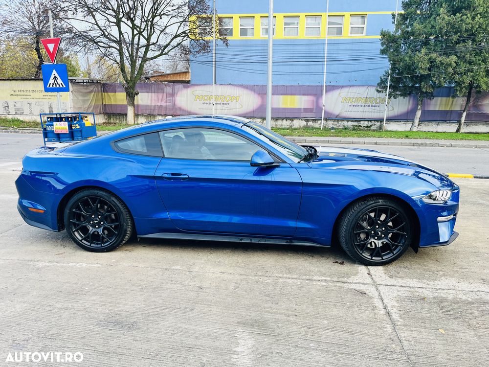 Ford Mustang 2.3 EcoBoost - 2
