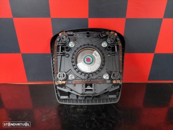 Airbag Volante Fiat Ducato Caixa (250_, 290_) - 2