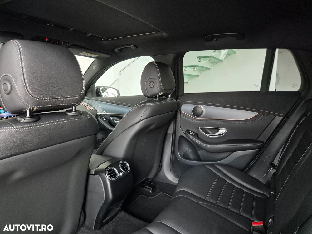Mercedes-Benz EQC 400 4Matic - 15