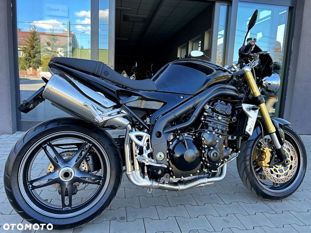 Triumph Speed Triple - 3