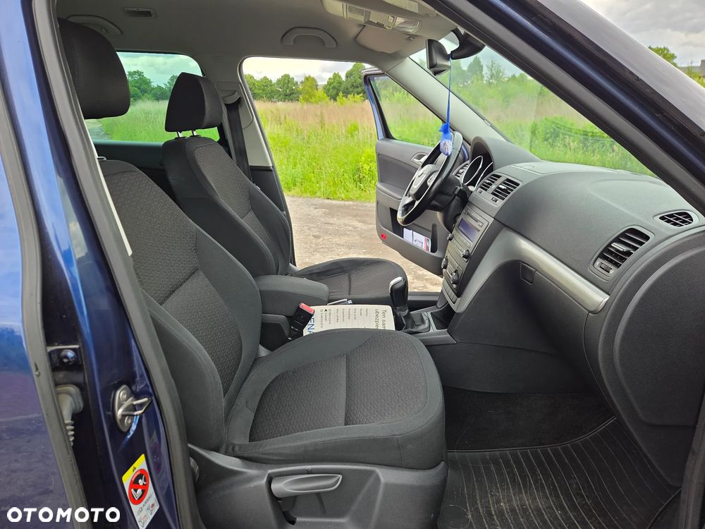 Skoda Yeti 2.0 TDI - 13