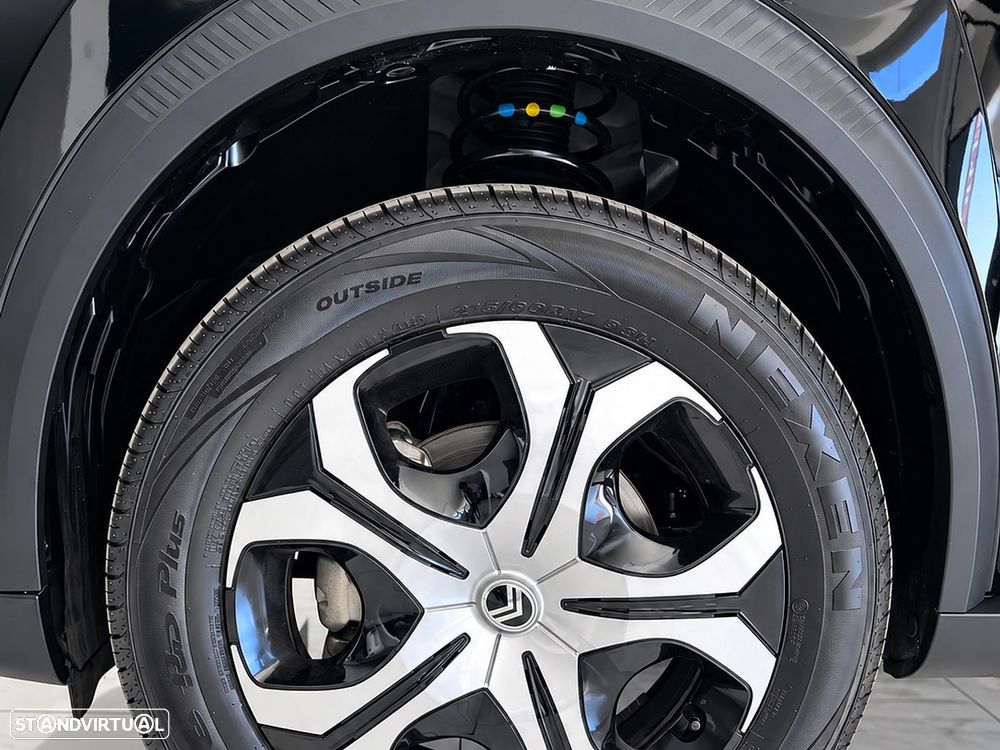 Citroën C3 Aircross 1.2 Hybrid You Pack Plus e-DSC6 - 22