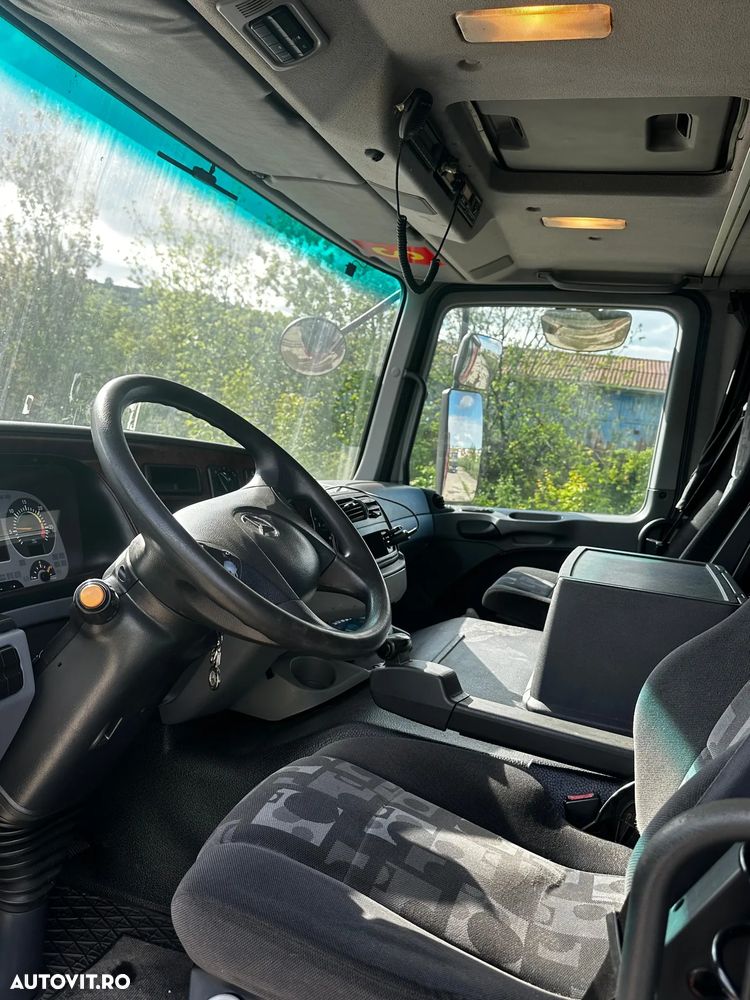 Mercedes-Benz ACTROS 1841 - 17