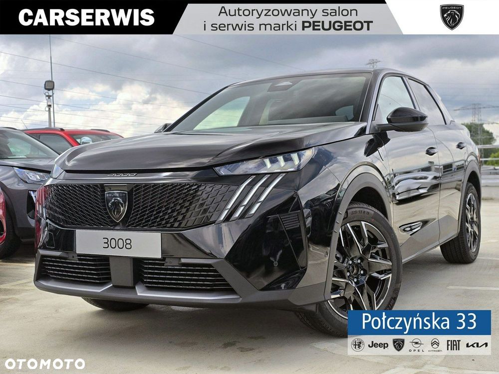 Peugeot 3008 - 1
