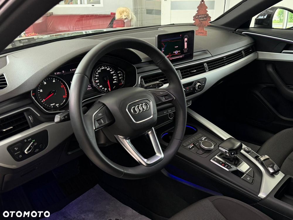 Audi A4 Avant 2.0 TDI S tronic sport - 23