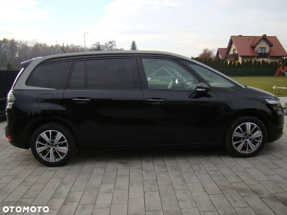Citroën C4 Grand Picasso BlueHDi 150 Intensive - 13