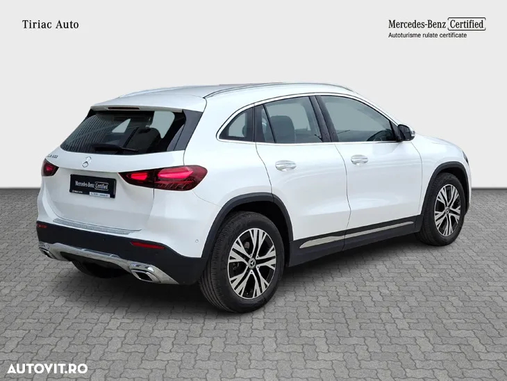 Mercedes-Benz GLA 200 Aut. - 6