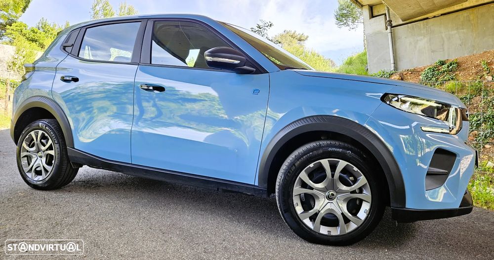Citroën e-C3 44 kWh Autonomia Conforto You - 3