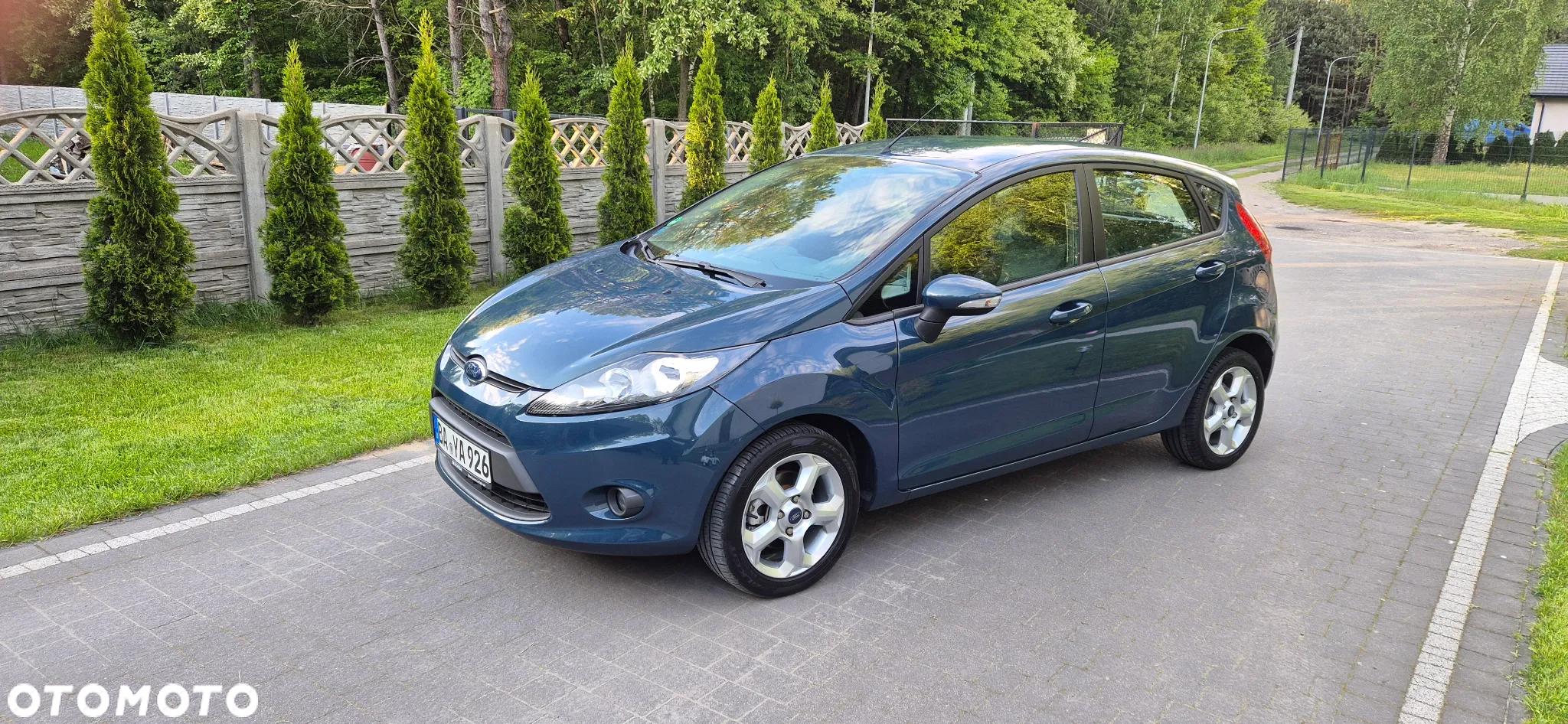 Ford Fiesta 1.25 Ambiente EU5 - 7