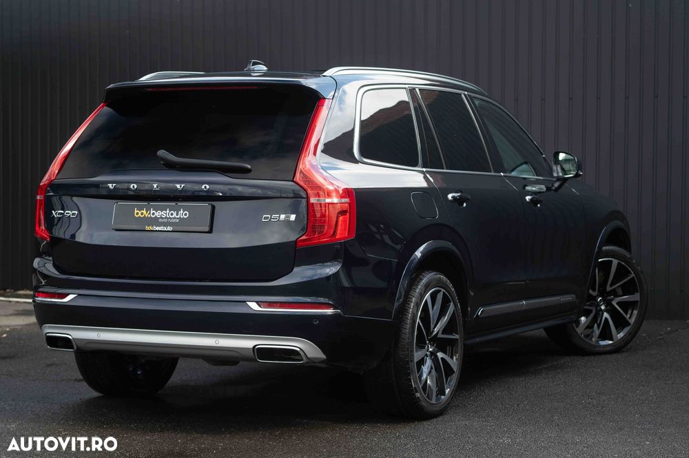 Volvo XC 90 D5 AWD Inscription - 5