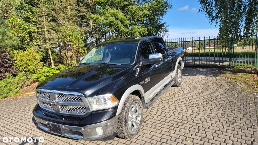 Dodge RAM 1500 5.7 4x4 - 1