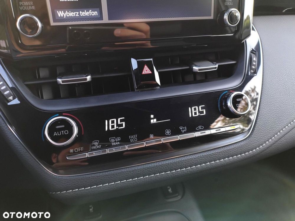 Toyota Corolla 1.2 T Comfort - 21