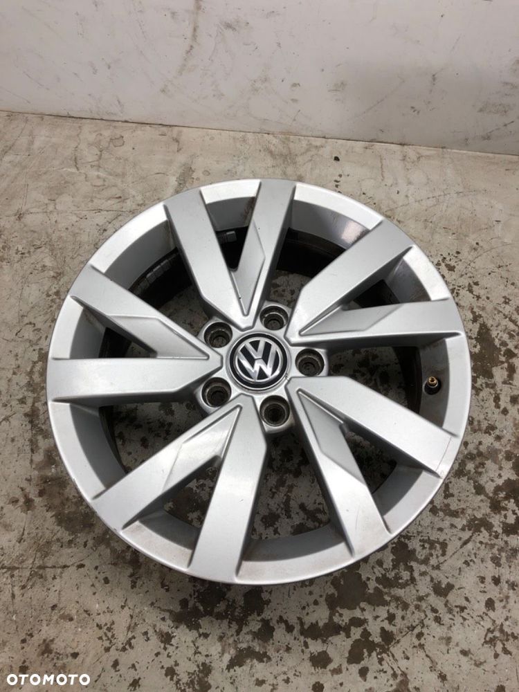 FELGA ALUMINIOWA 16 6,5J 5X112 57,1 ET41  VW PASSAT B8 Variant (3G5, CB5) 2014 - 2022 2.0 TDI 110 kW - 1
