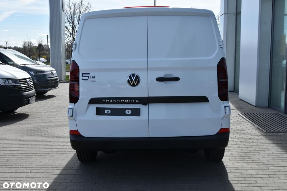 Volkswagen Transporter - 7