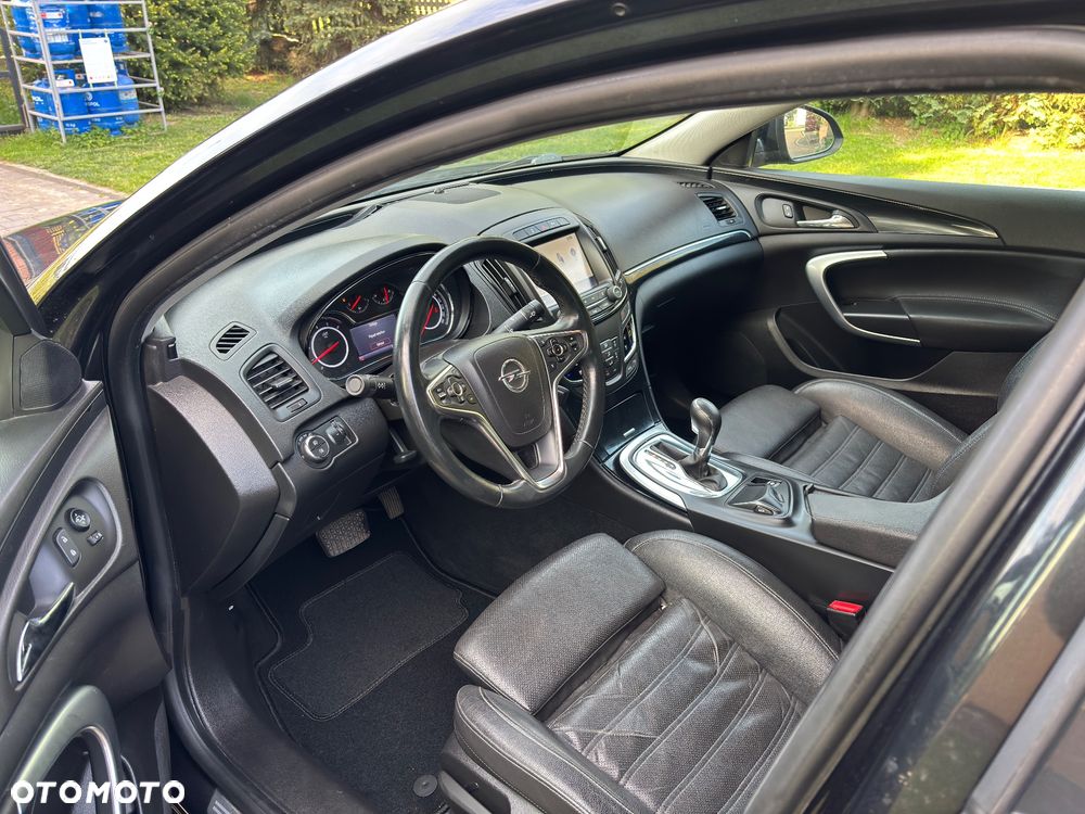 Opel Insignia 2.0 CDTI Cosmo - 21
