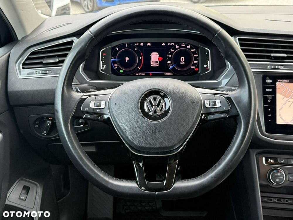 Volkswagen Tiguan Allspace - 27
