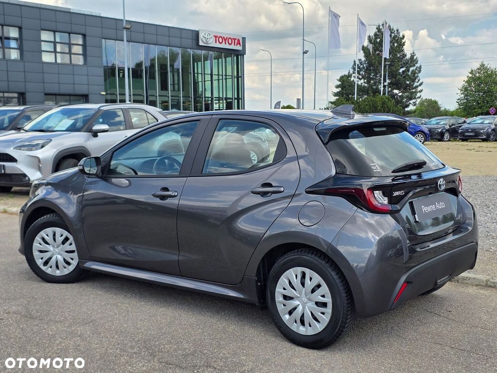 Toyota Yaris Hybrid 1.5 Comfort - 18