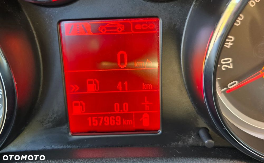 Opel Astra 1.4 T Cosmo - 33