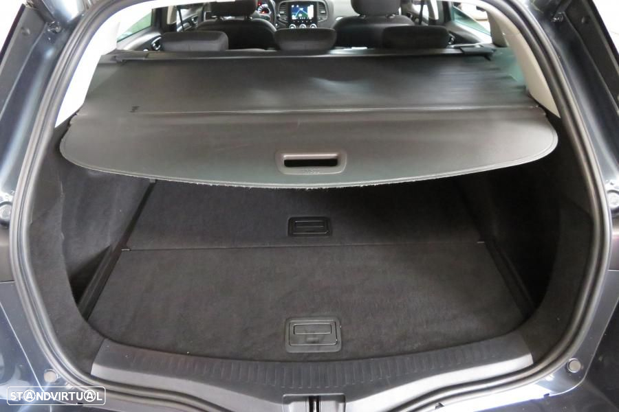 Renault Mégane Sport Tourer 1.3 TCe Limited - 31