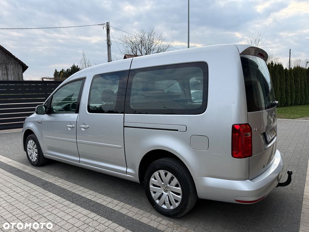 Volkswagen Caddy 2.0 (5-Si.) Maxi Beach - 15