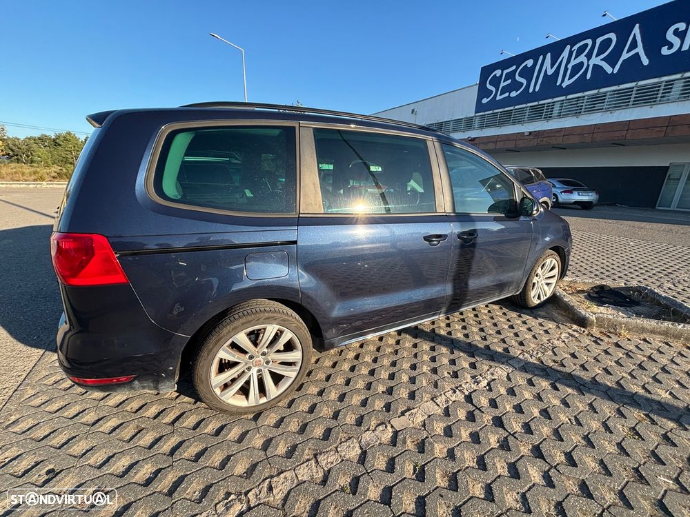 Seat Alhambra 2014 photo 5
