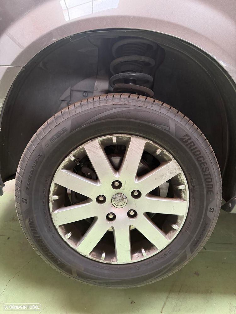 Chrysler Grand Voyager 2.8 CRD ATX Limit. Stow Go DPF - 25