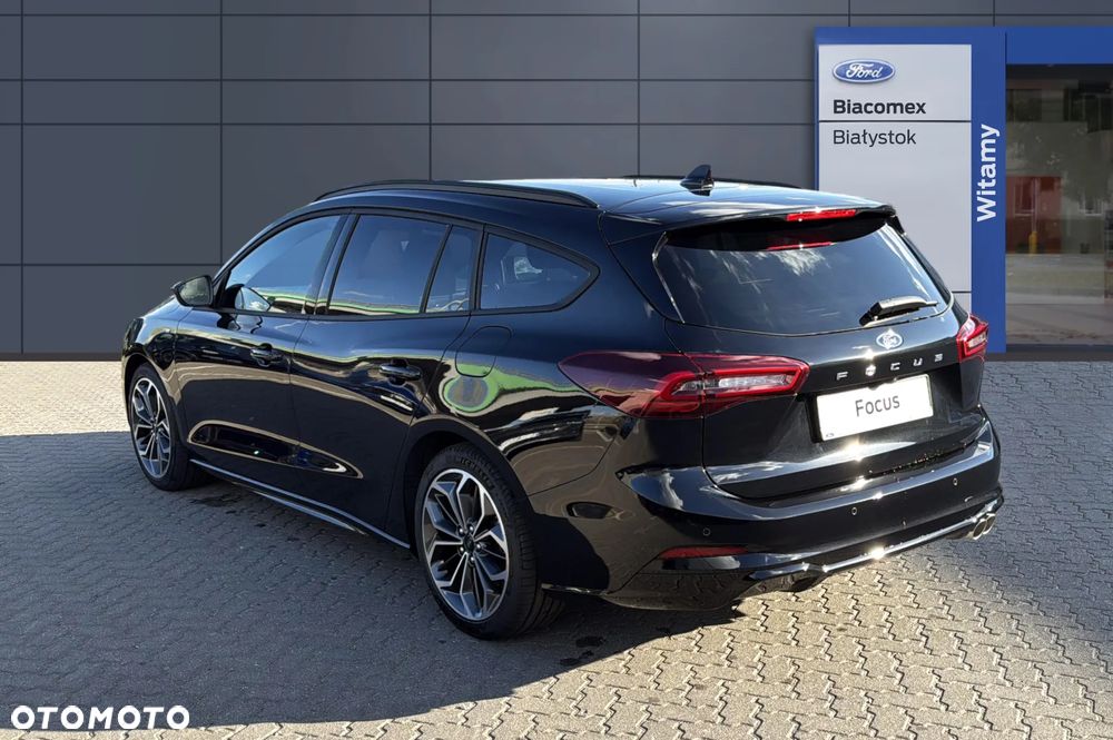 Ford Focus 1.0 EcoBoost mHEV ST-Line X - 5