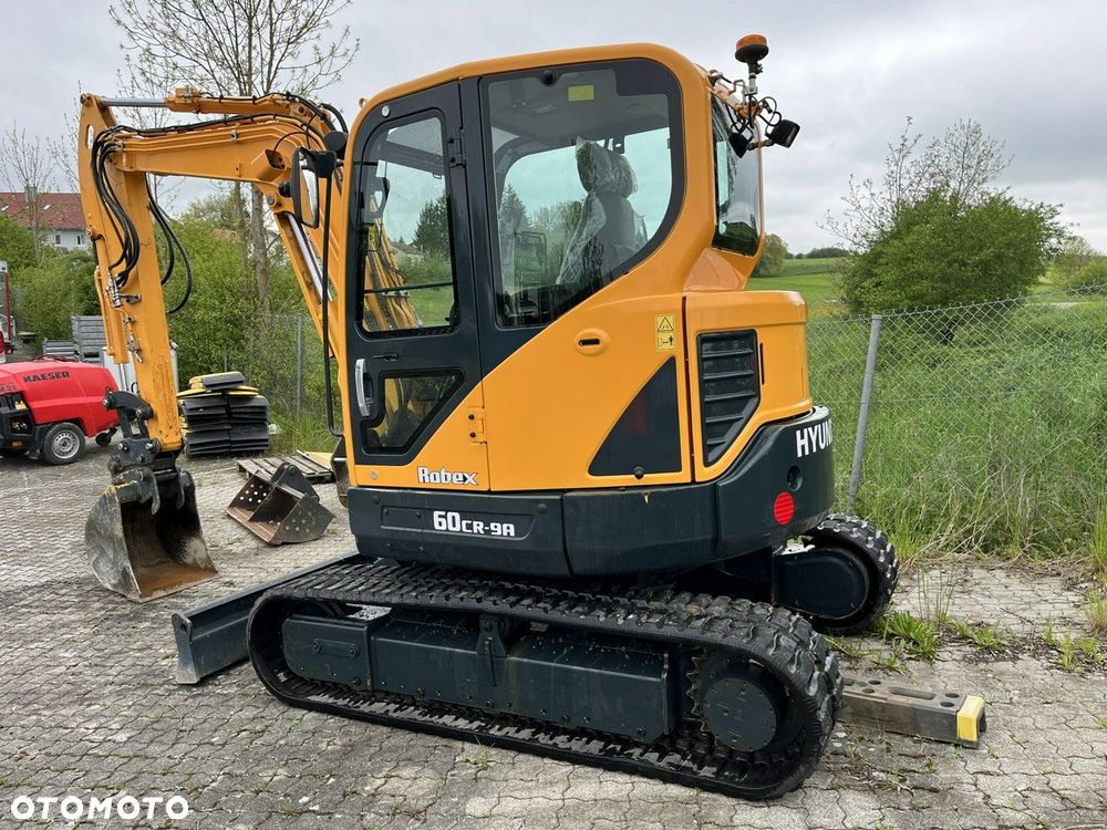 Hyundai 60CR-9A - 3