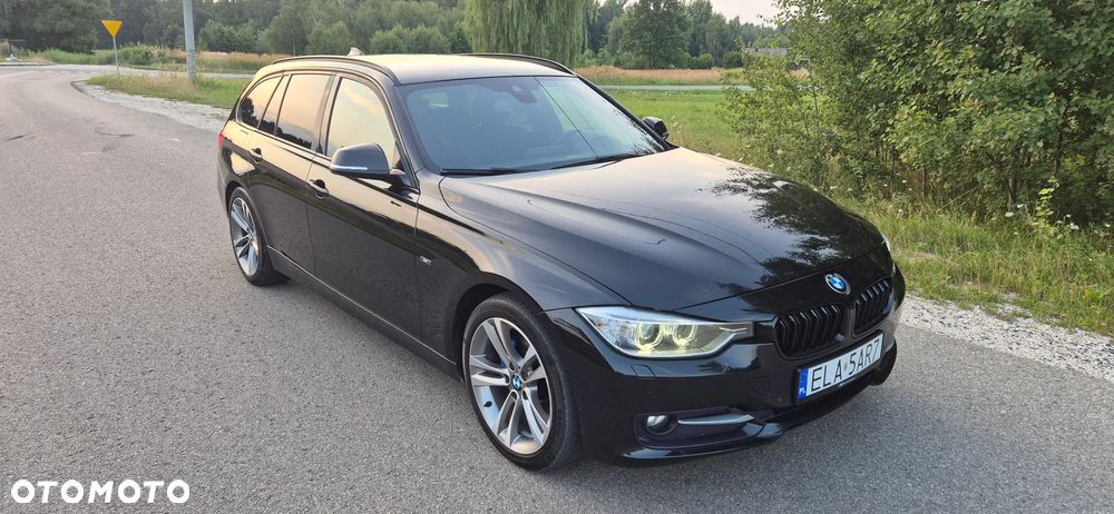 BMW Seria 3 320d - 1