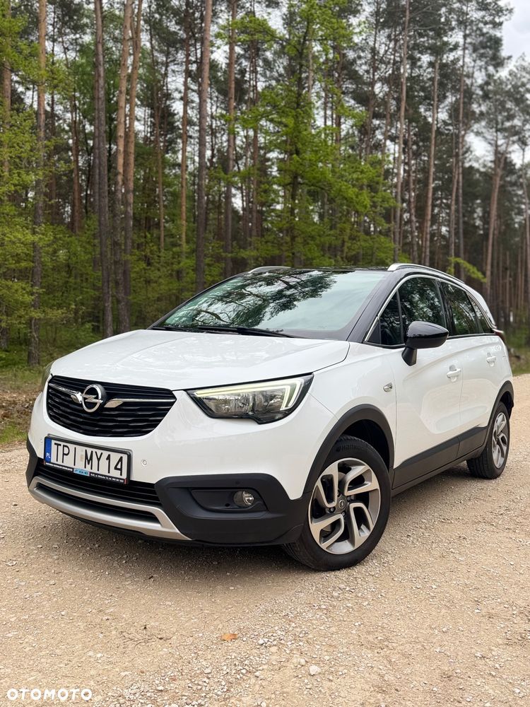 Opel Crossland X 1.2 120 Lat - 1