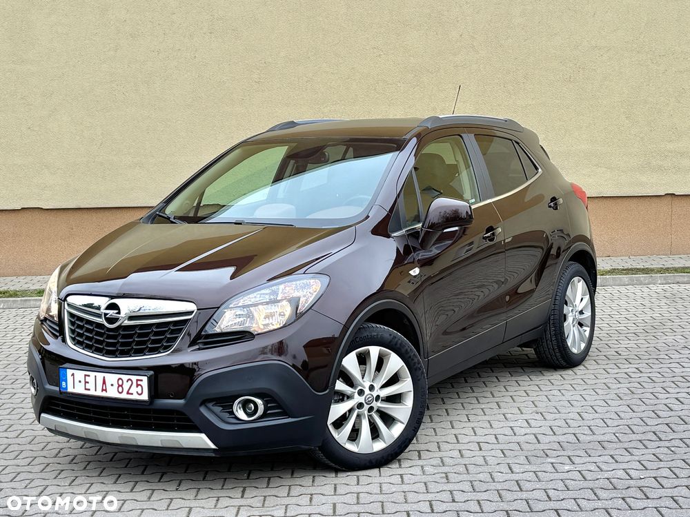 Opel Mokka 1.4 T Cosmo EU6 - 29