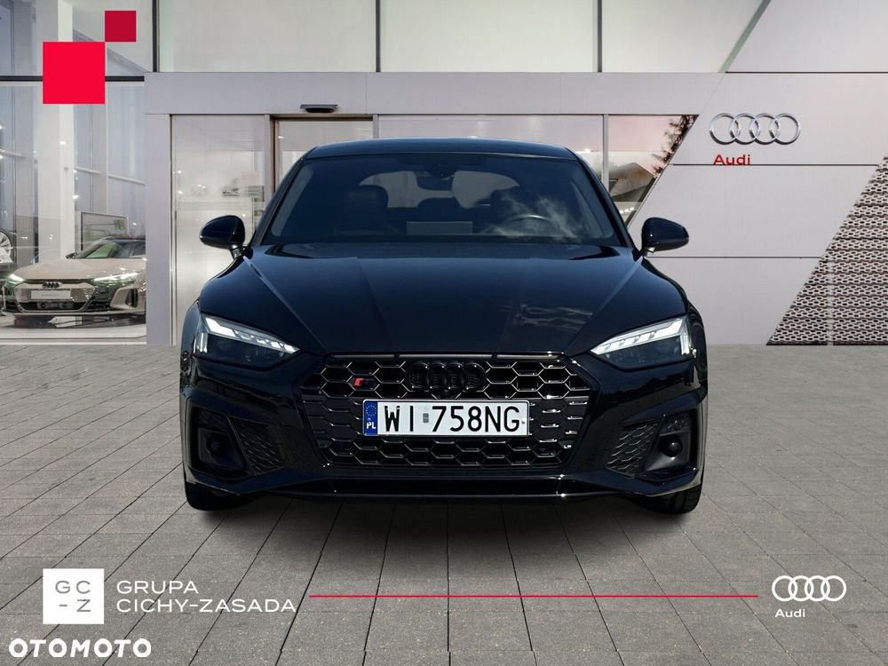 Audi S5 Coupé - 10