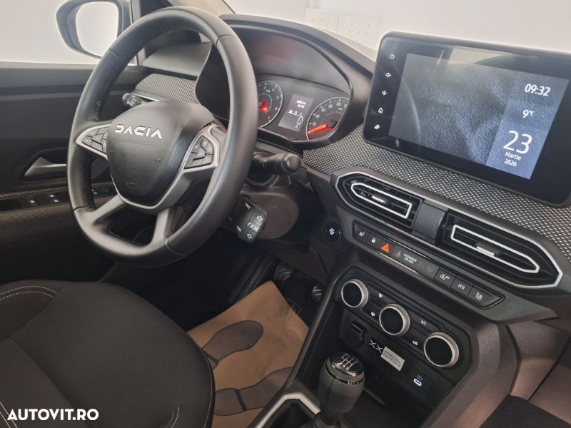 Dacia Logan ECO-G 100 MT6 XX - 17