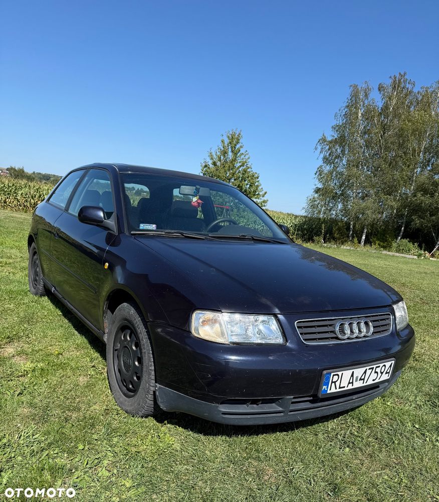 Audi A3 3-drzwiowe - 1