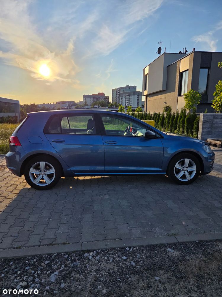 Volkswagen Golf 1.4 TSI BMT Highline - 15