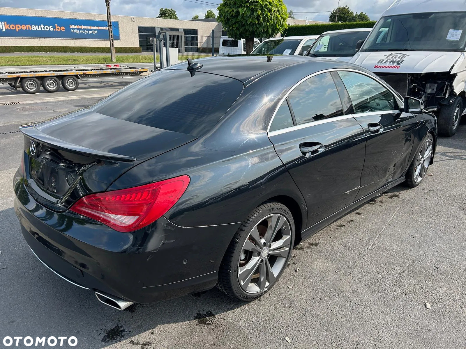 Mercedes-Benz CLA 200 CDI 7G-DCT - 10