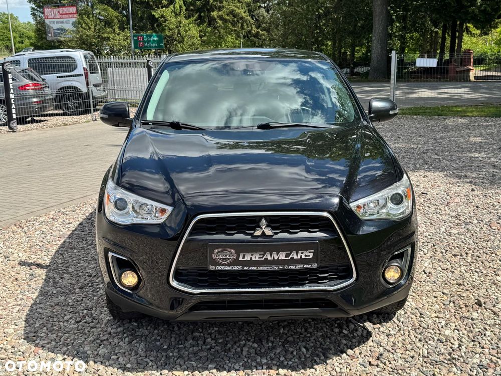 Mitsubishi ASX - 3