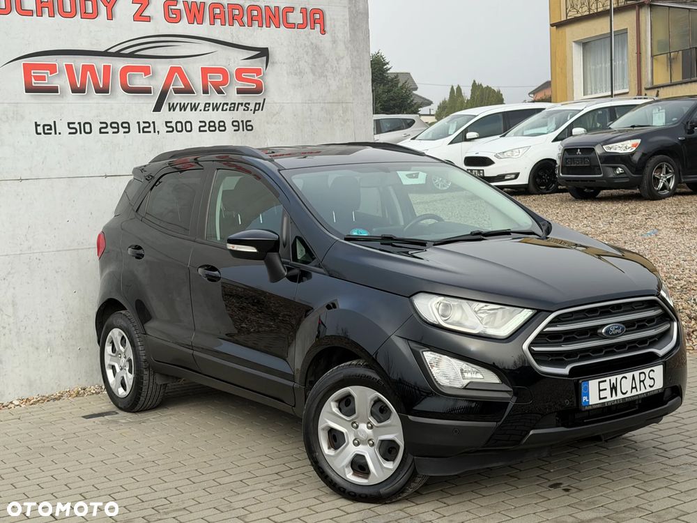 Ford EcoSport 1.0 EcoBoost TITANIUM - 29