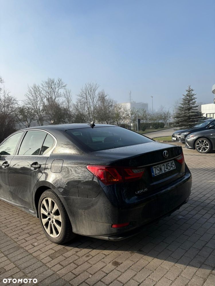 Lexus GS - 2