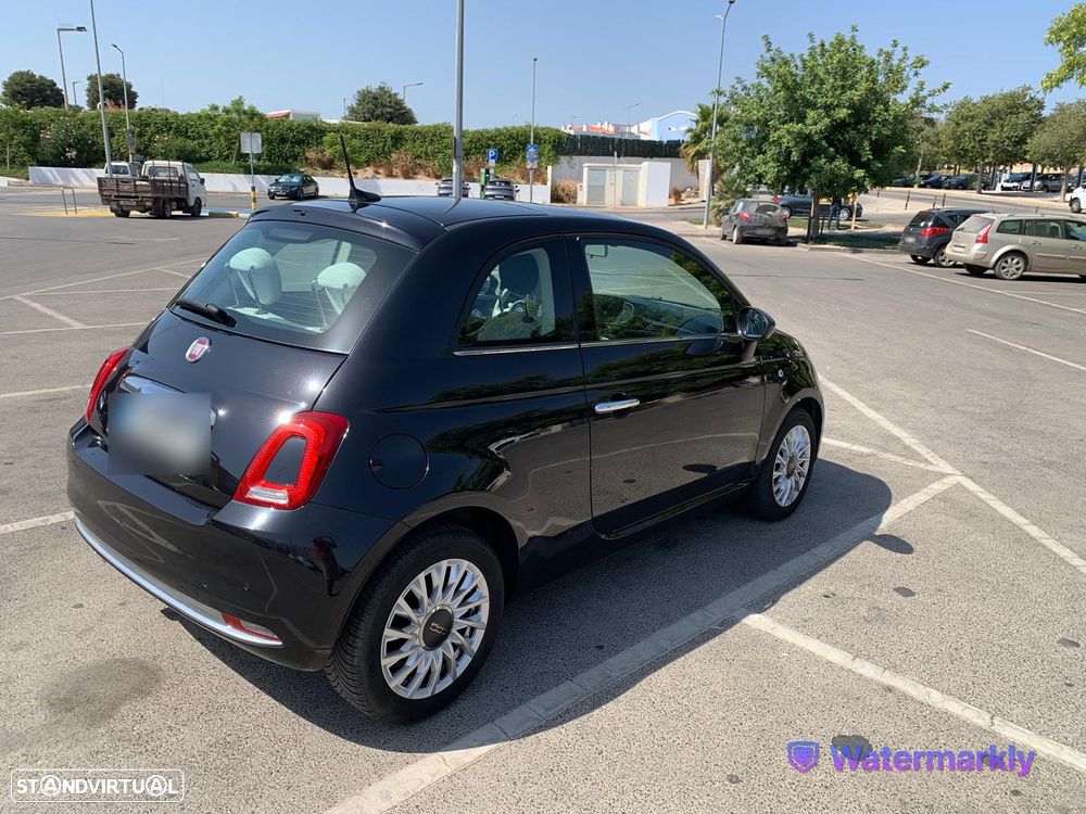 Fiat 500 1.2 Lounge - 4