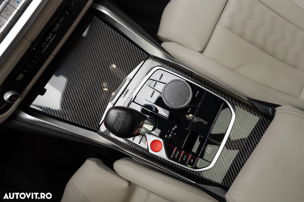 BMW M4 Competition M xDrive - 19